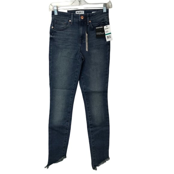 William Rast Women's Sculpted High Rise Skinny Jean (Size 24) - Picture 1 of 4